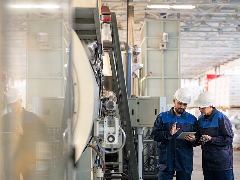 Empresa de mantenimiento industrial en Toluca | #1 EXCELENCIA