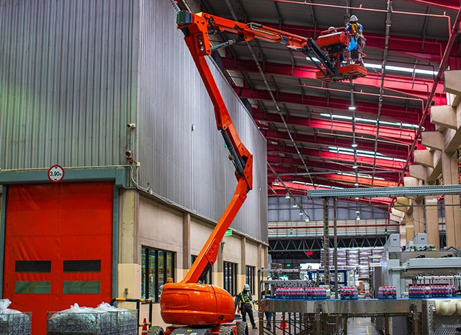 Grandes proyectos de construcción de naves industriales en CDMX aporta