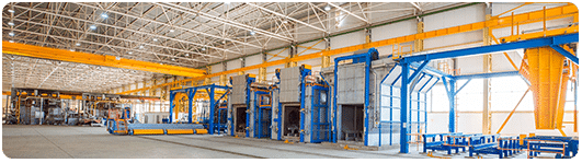 Servicios de construcción en Toluca naves industriales