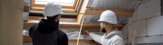 remodelación de edificios