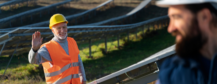 Integración de energías renovables en proyectos de infraestructura industrial