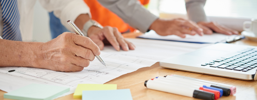 Pasos para planificar una obra civil desde cero: guía para empresas