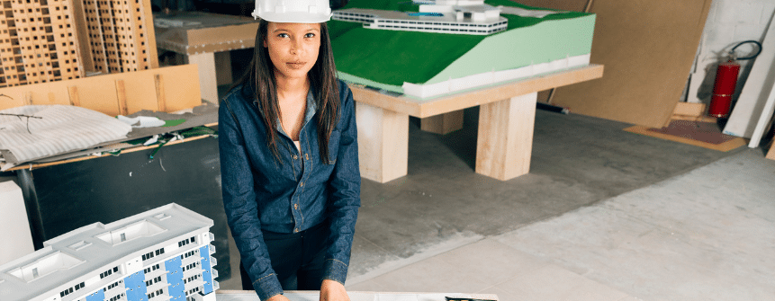 Tendencias en materiales de construcción para proyectos industriales modernos