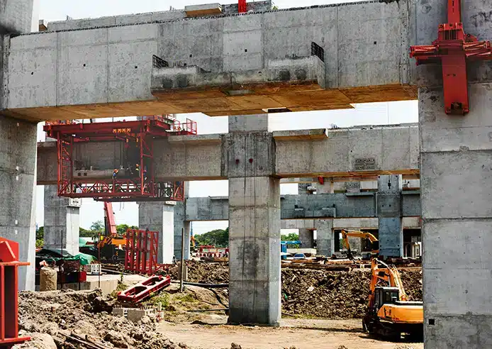 Constructora de naves industriales en Querétaro
