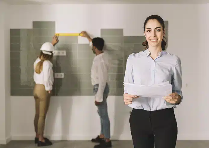Empresa de remodelación de oficinas en Toluca