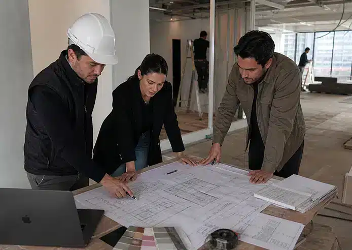 Diseño de interiores en Alvaro Obregón